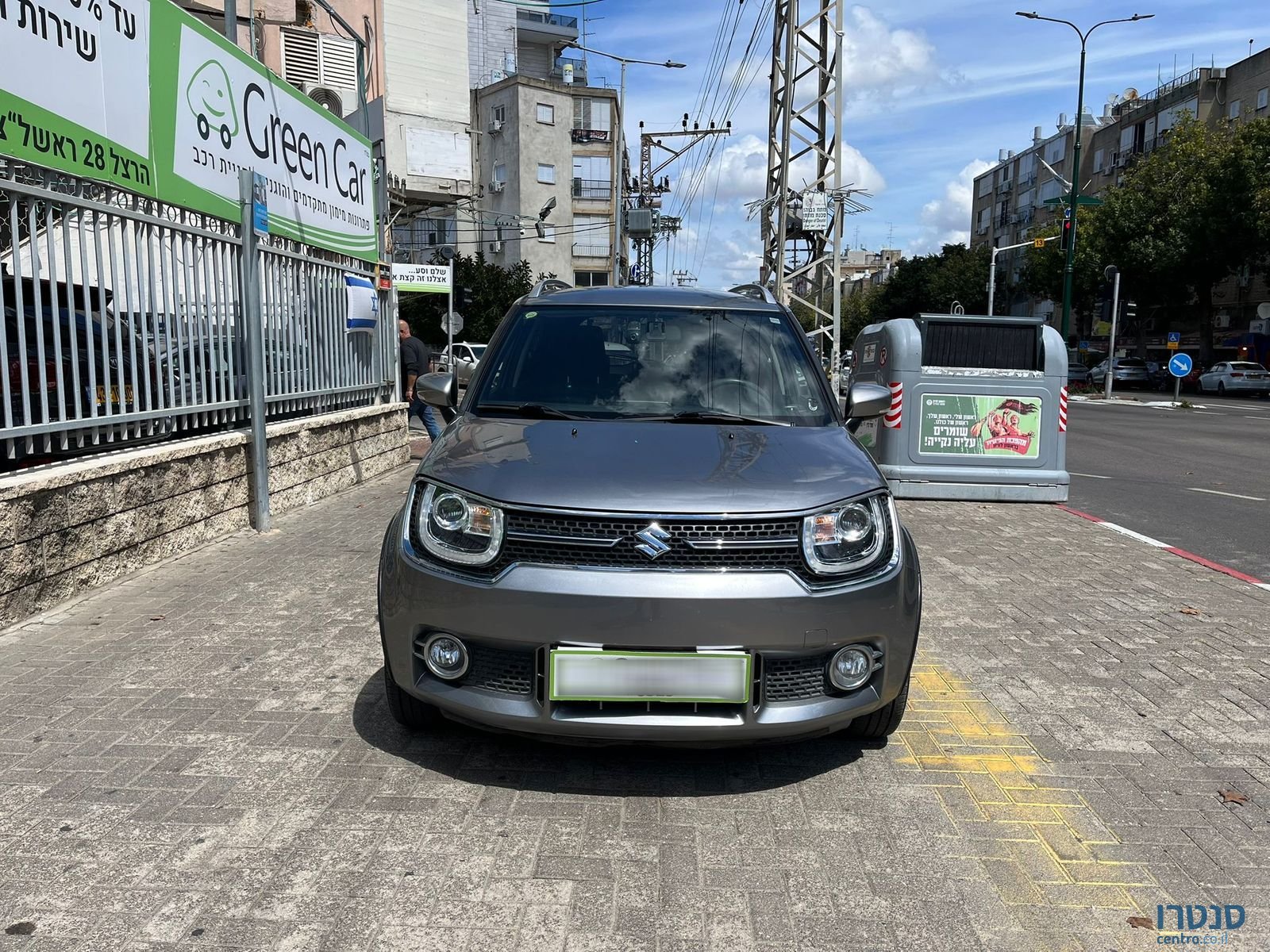2020' Suzuki Ignis photo #3
