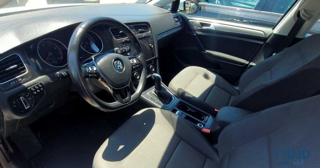 2020' Volkswagen Golf פולקסווגן גולף photo #3