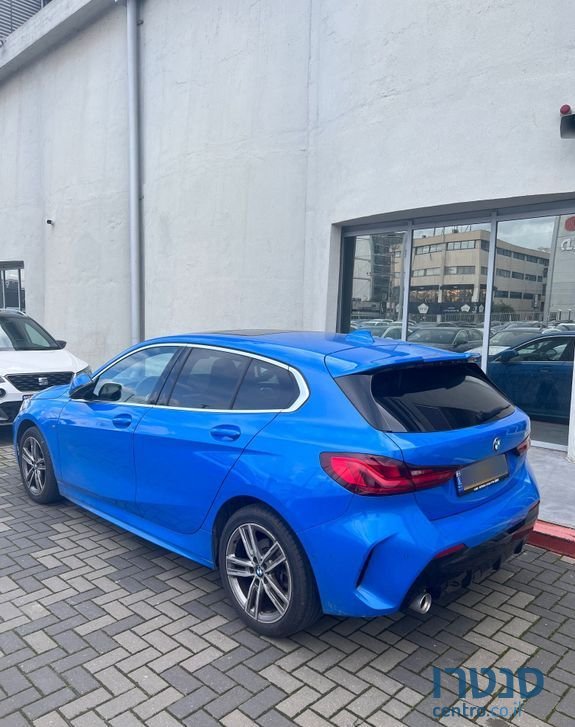 2020' BMW 1 Series ב.מ.וו סדרה 1 photo #3