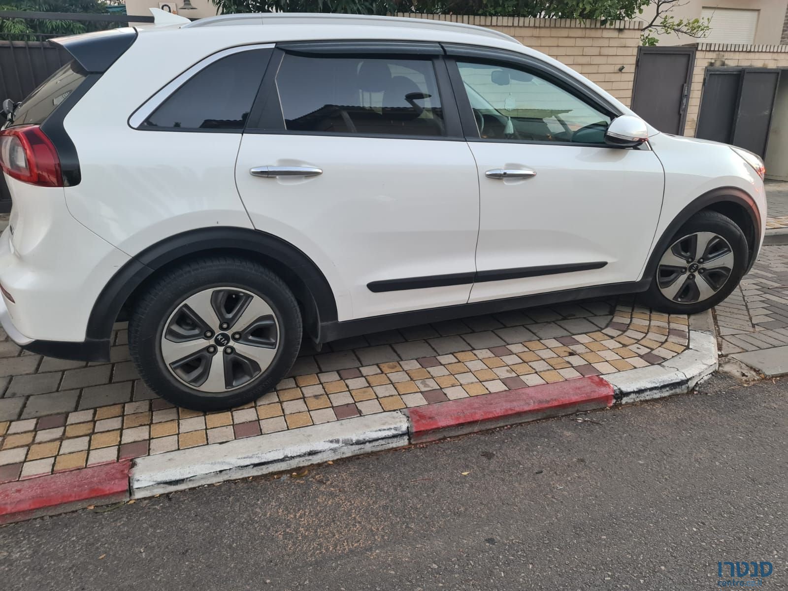 2018' Kia Niro קיה נירו photo #3
