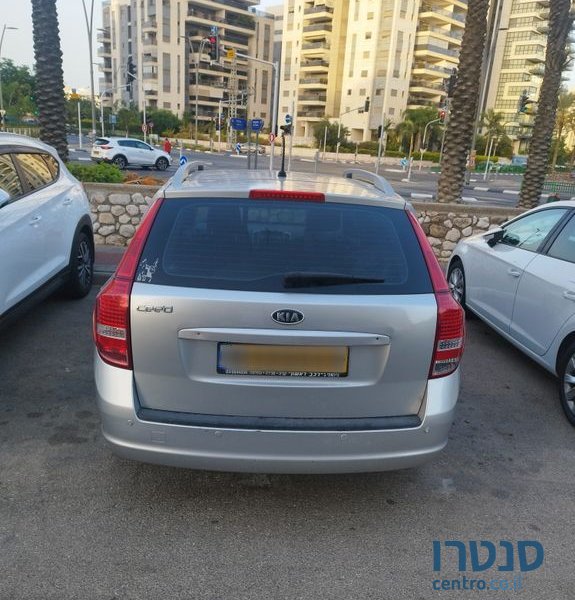 2011' Kia Ceed קיה סיד photo #1