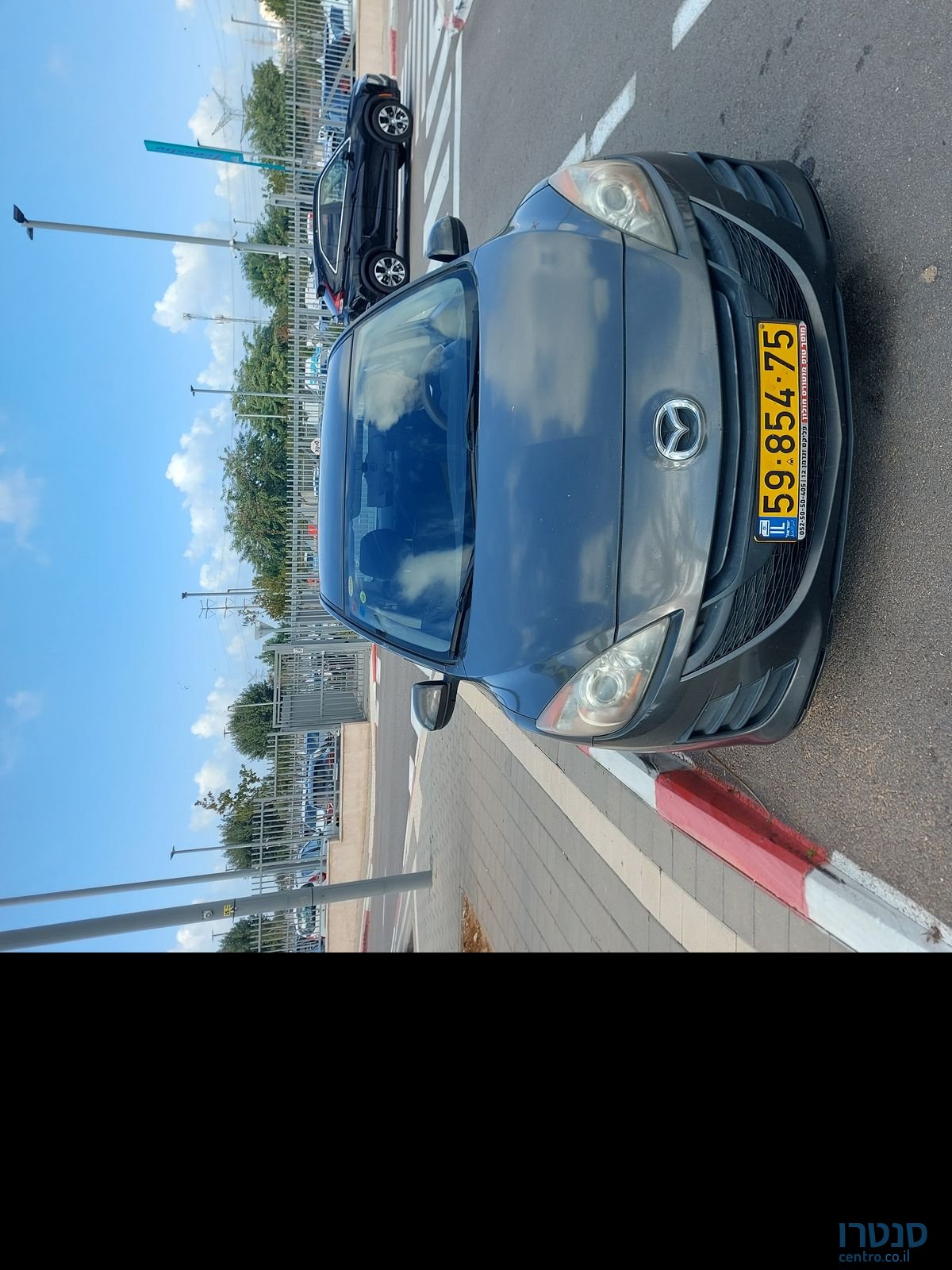 2012' Mazda 3 מאזדה photo #2