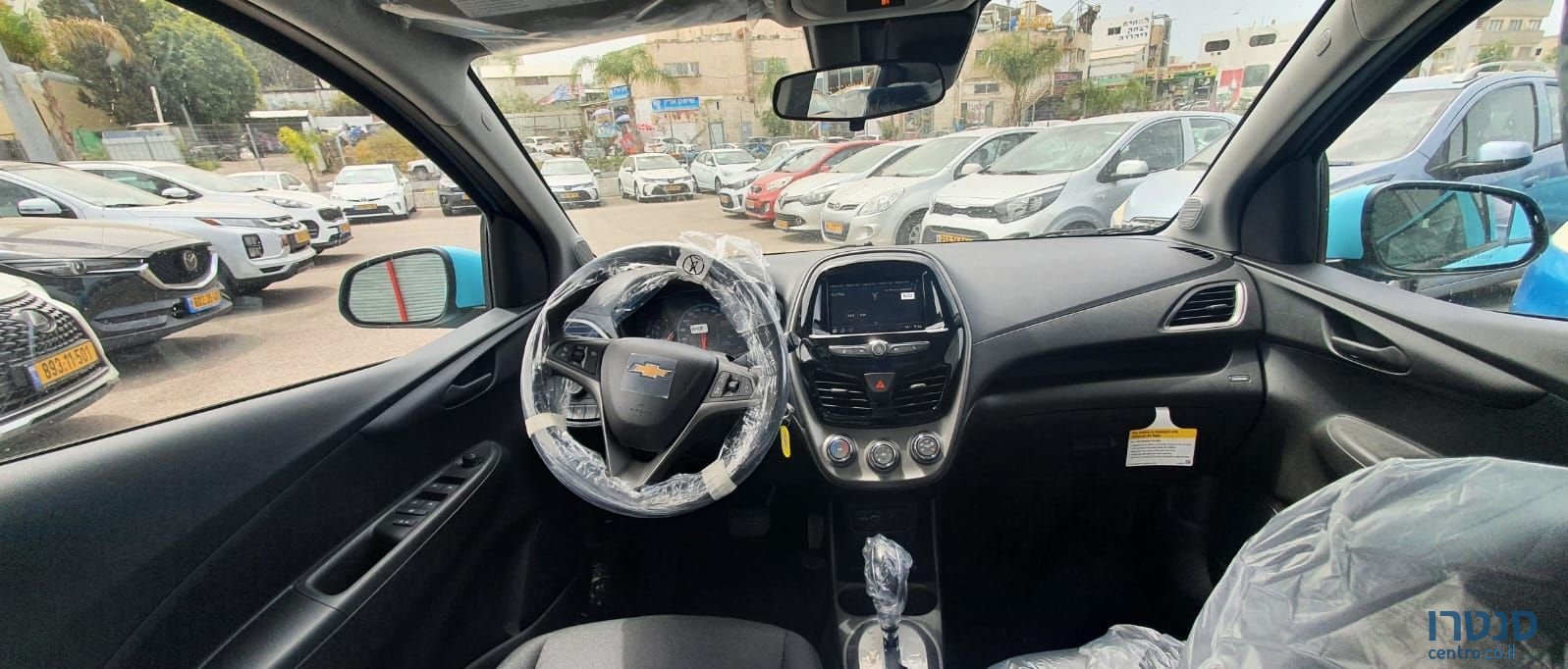 2022' Chevrolet Spark שברולט ספארק photo #4