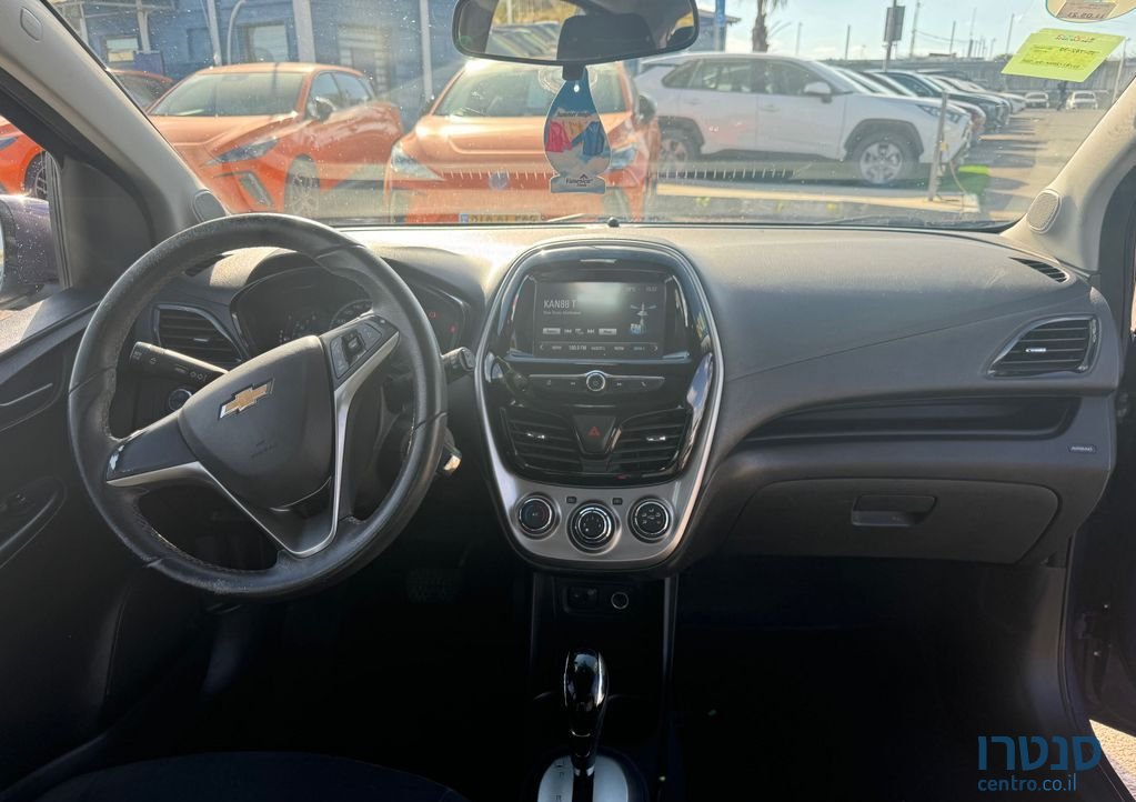 2016' Chevrolet Spark שברולט ספארק photo #5