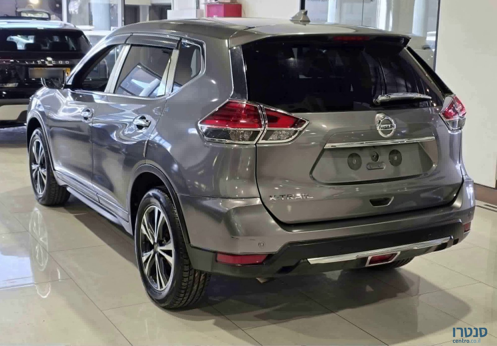 2020' Nissan X-Trail photo #4