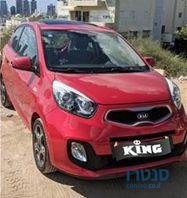 2013' Kia Picanto קאיה פיקנטו photo #1