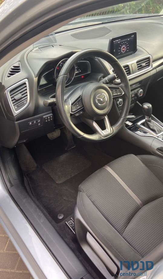 2019' Mazda 3 מאזדה photo #1