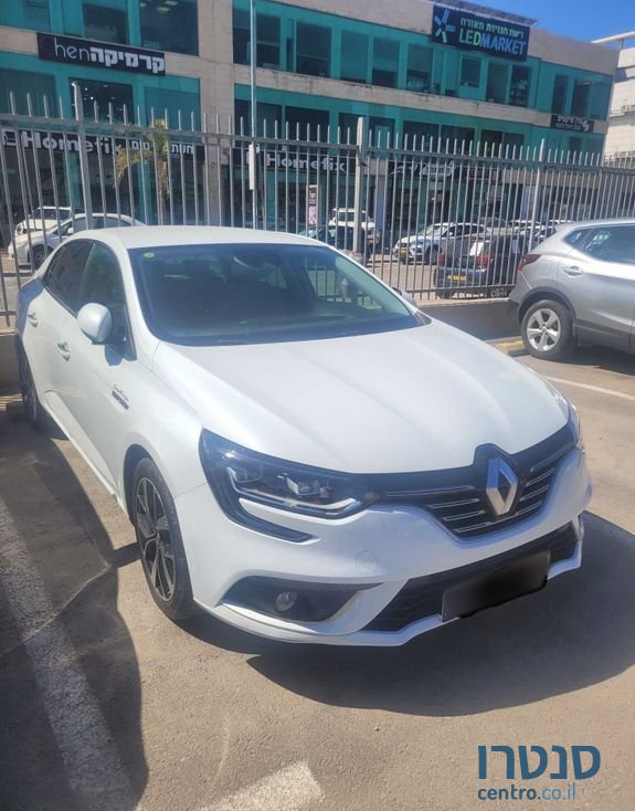 2020' Renault Megane רנו מגאן גראנד קופה photo #1