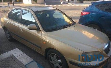 2004' Hyundai Elantra יונדאי אלנטרה photo #3