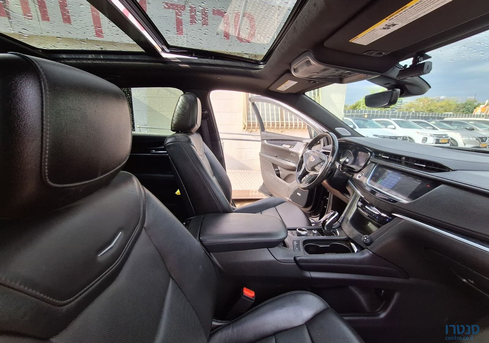 2021' Cadillac XT5 קאדילק photo #3