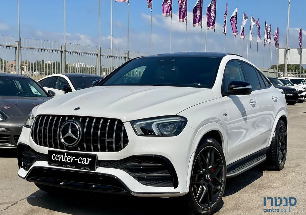 2021' Mercedes-Benz Gle מרצדס photo #1