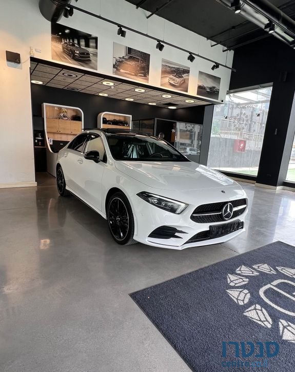 2022' Mercedes-Benz A-Class מרצדס photo #4