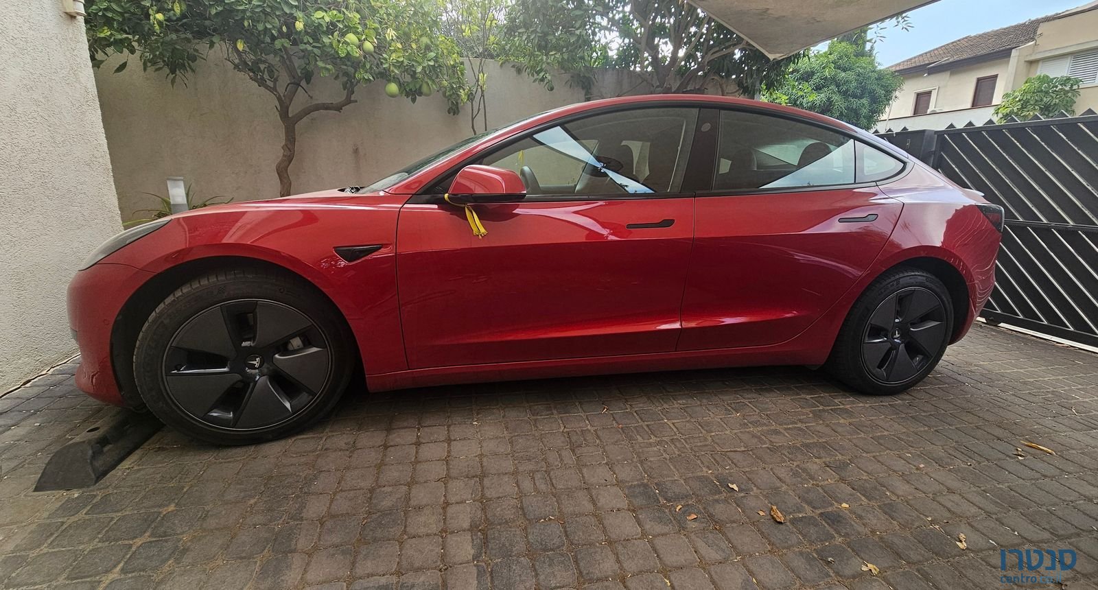 2021' Tesla Model 3 טסלה מודל 3 photo #3
