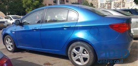 2013' MG Mg350 photo #1