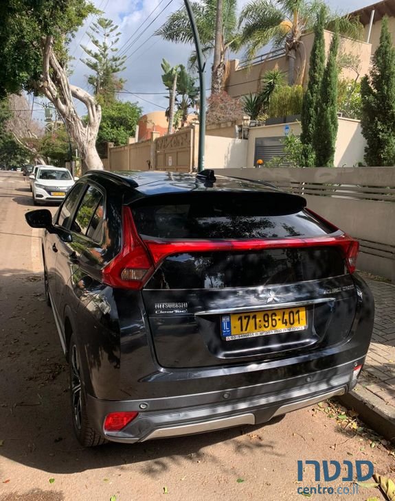 2018' Mitsubishi Eclipse מיצובישי אקליפס photo #2