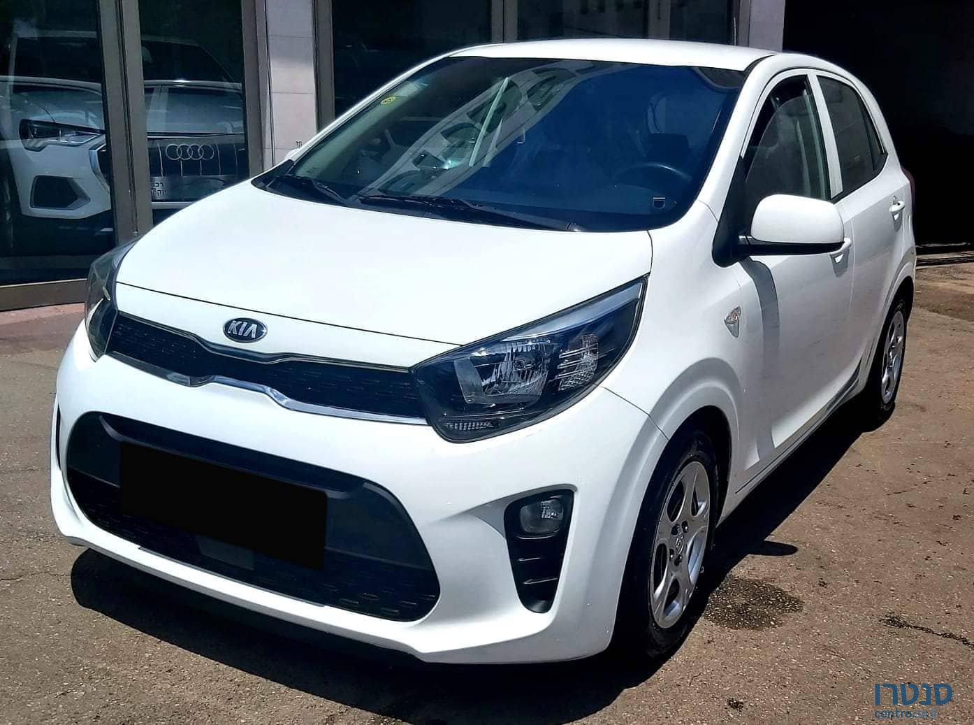 2018' Kia Picanto photo #1