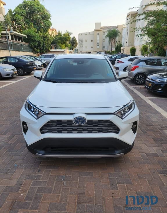 2020' Toyota RAV4 טויוטה photo #1