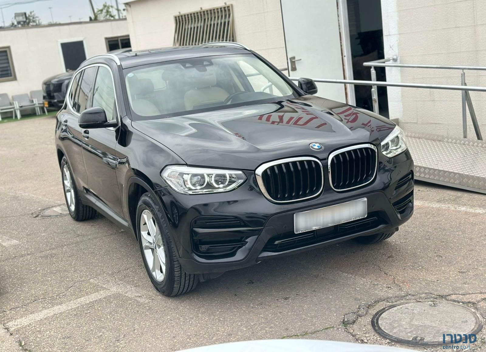 2021' BMW X3 ב מ וו photo #4