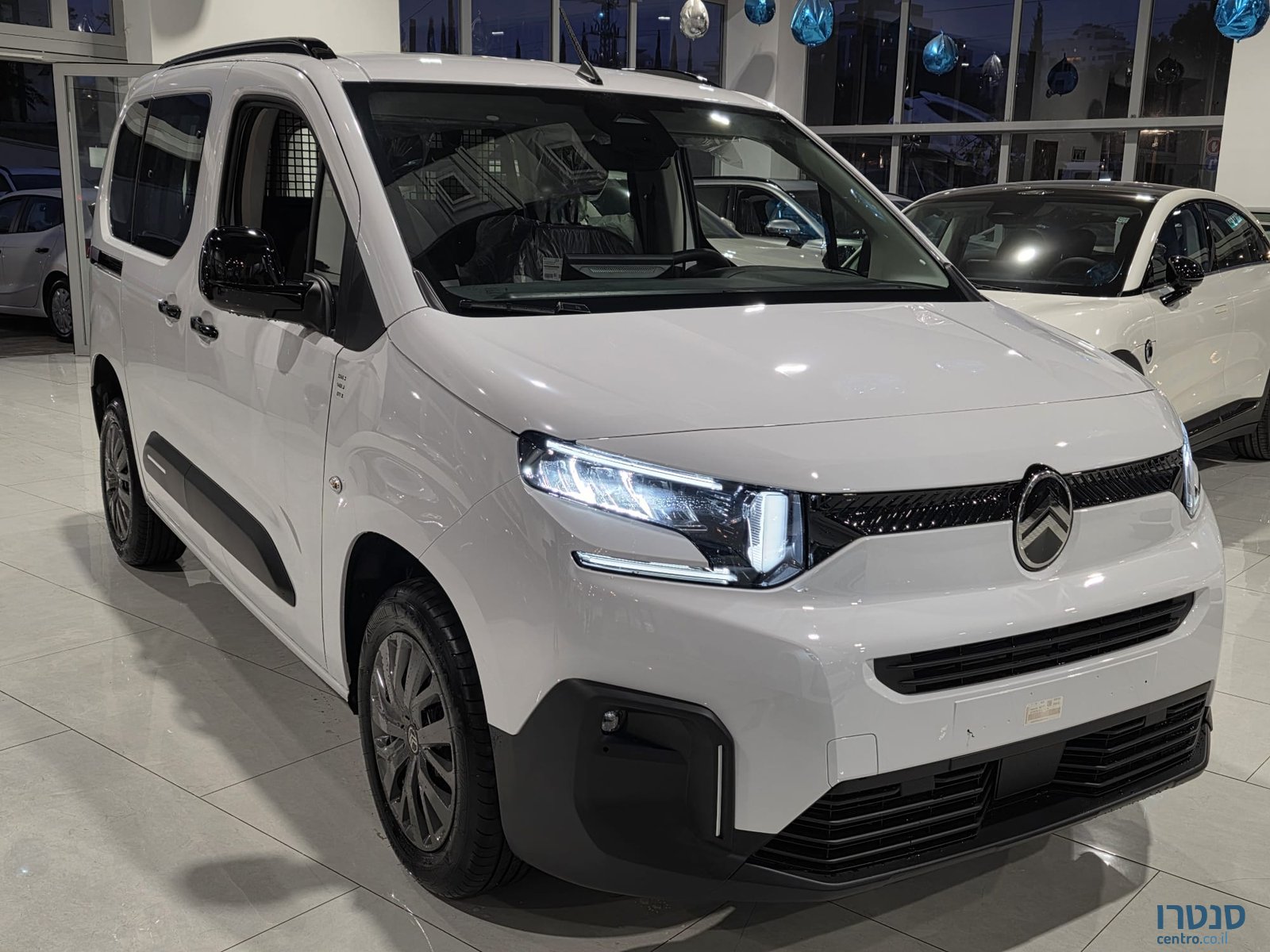 2026' Citroen Berlingo photo #1