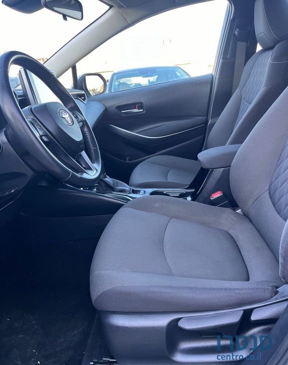 2020' Toyota Corolla טויוטה קורולה photo #5