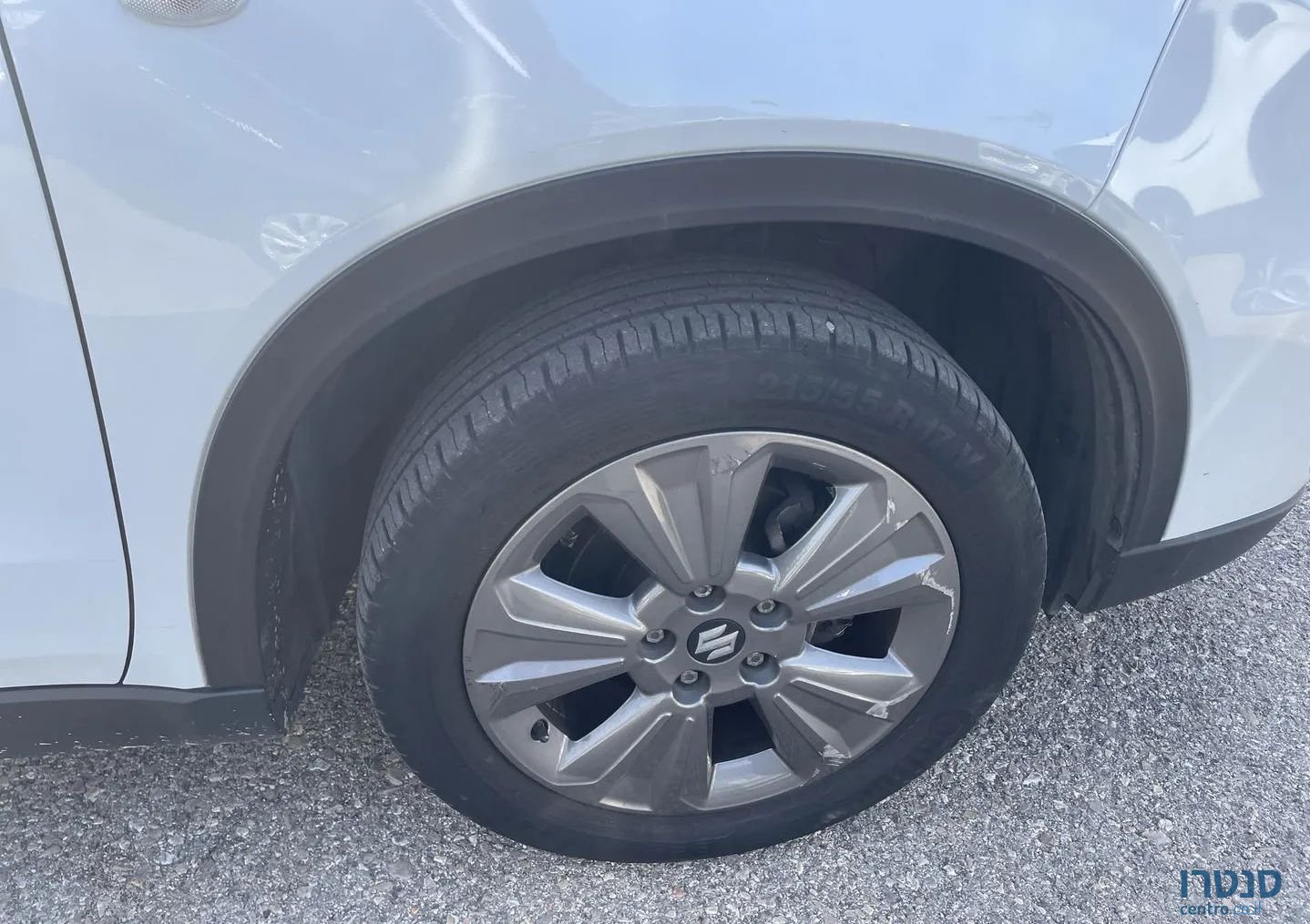 2022' Suzuki Vitara סוזוקי ויטרה photo #5