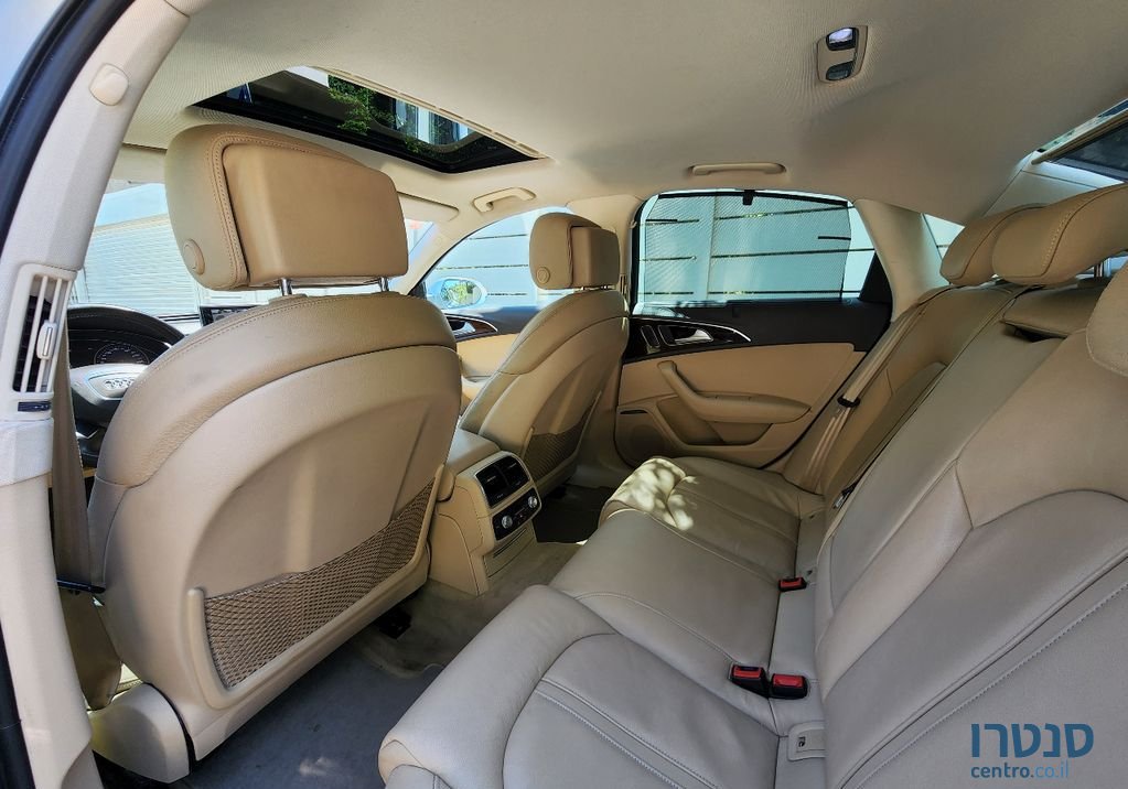 2014' Audi A6 אאודי photo #4