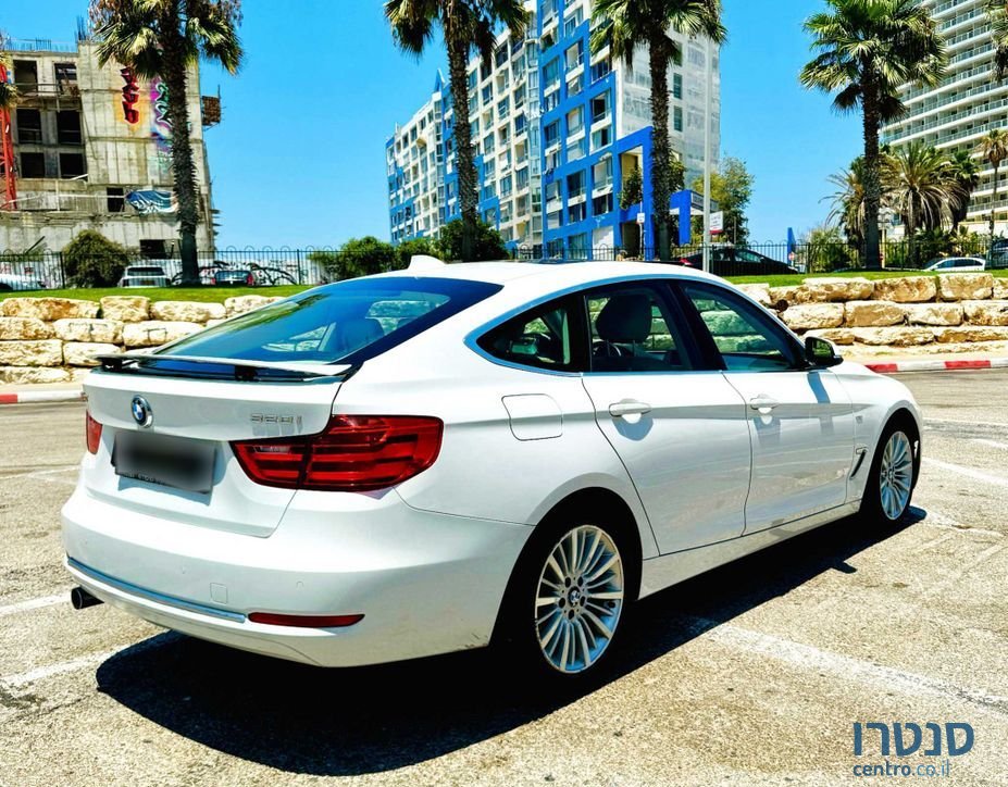 2014' BMW 3 Series ב.מ.וו סדרה 3 photo #4