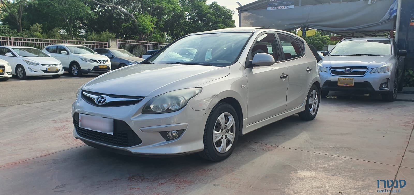 2009' Hyundai i30 photo #1