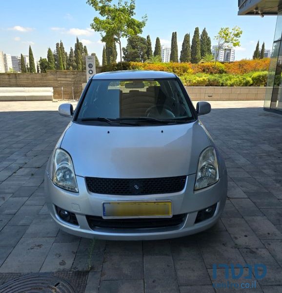 2009' Suzuki Swift סוזוקי סוויפט photo #1