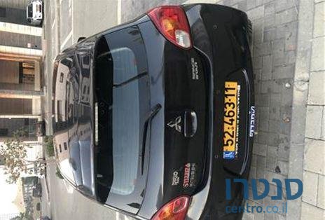 2013' Mitsubishi Space Star מיצובישי ספייס סטאר photo #1