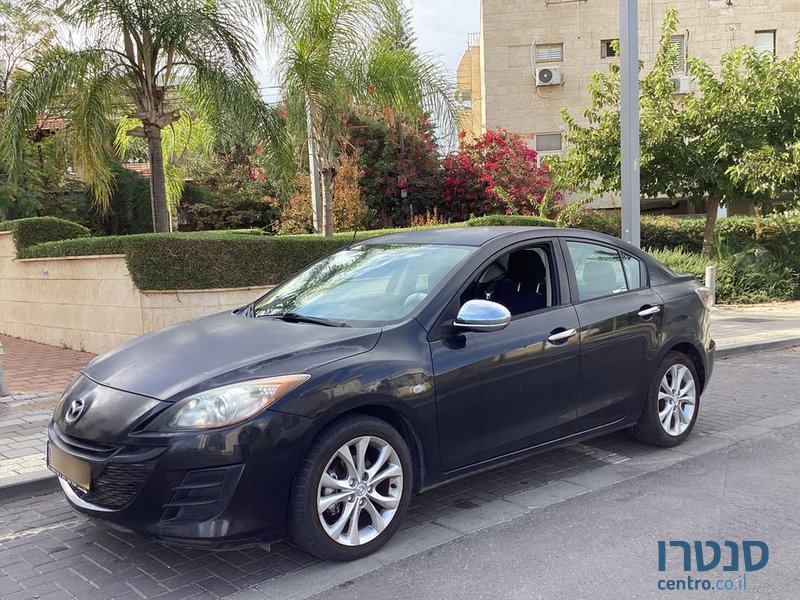 2010' Mazda 3 מאזדה photo #1