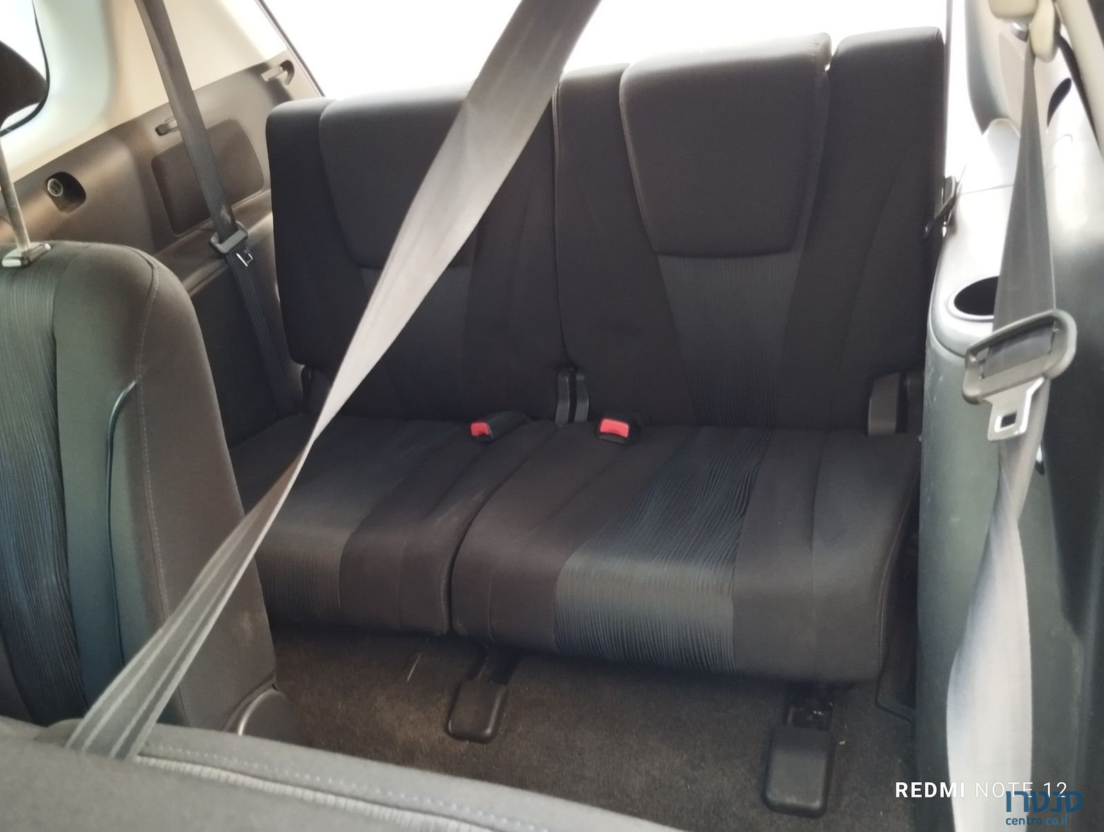 2011' Mazda 5 מאזדה photo #5