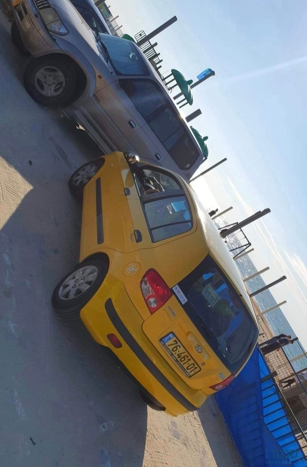 2005' Hyundai Getz יונדאי גטס photo #4