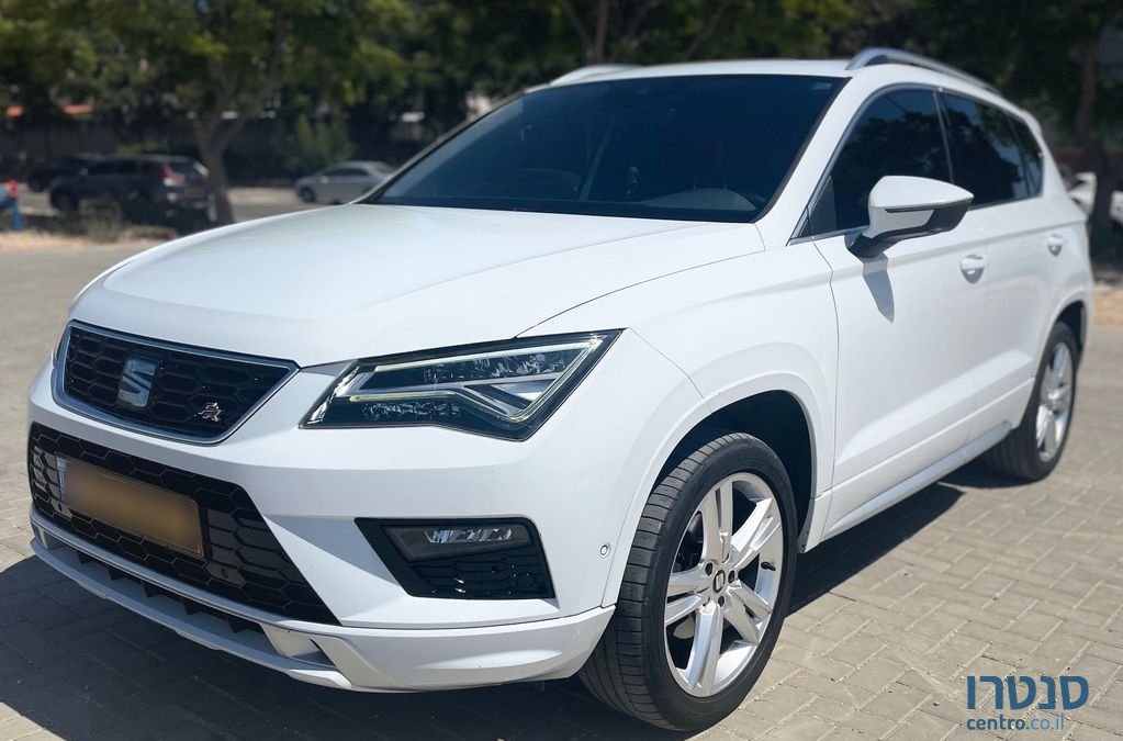 2019' SEAT Ateca סיאט אטקה photo #4