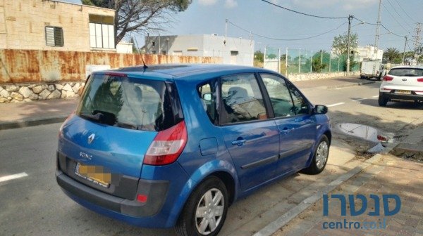 2007' Renault Scenic photo #2