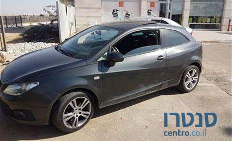 2010' SEAT Ibiza סיאטא יביזה photo #3