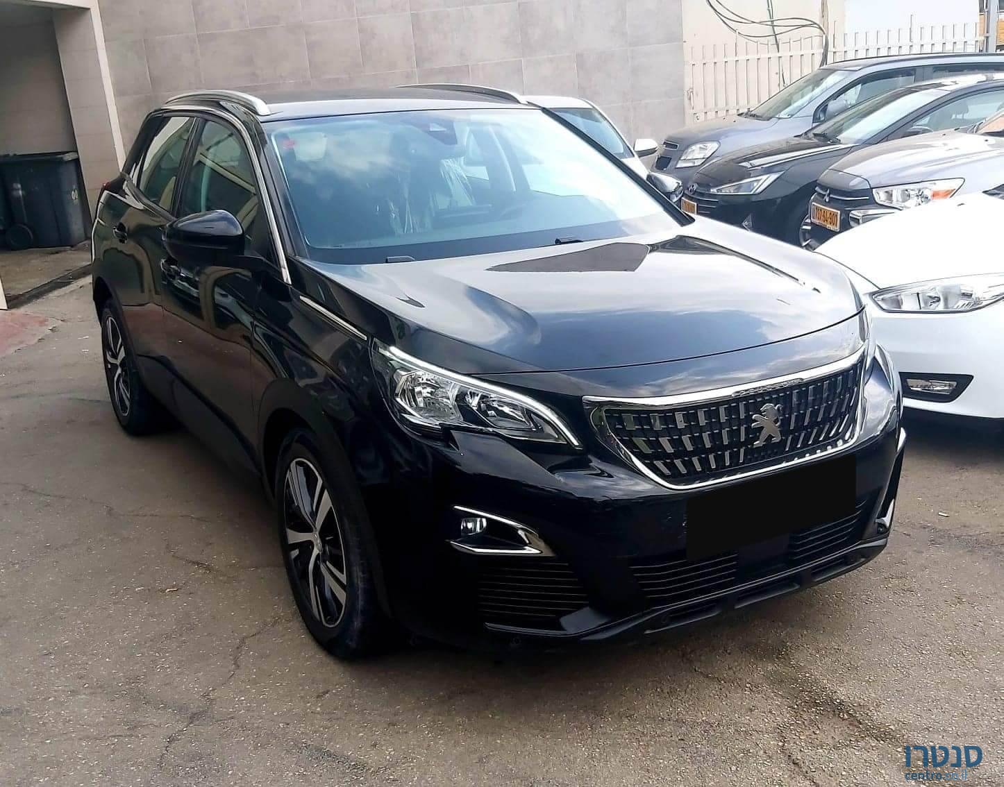 2017' Peugeot 3008 photo #1