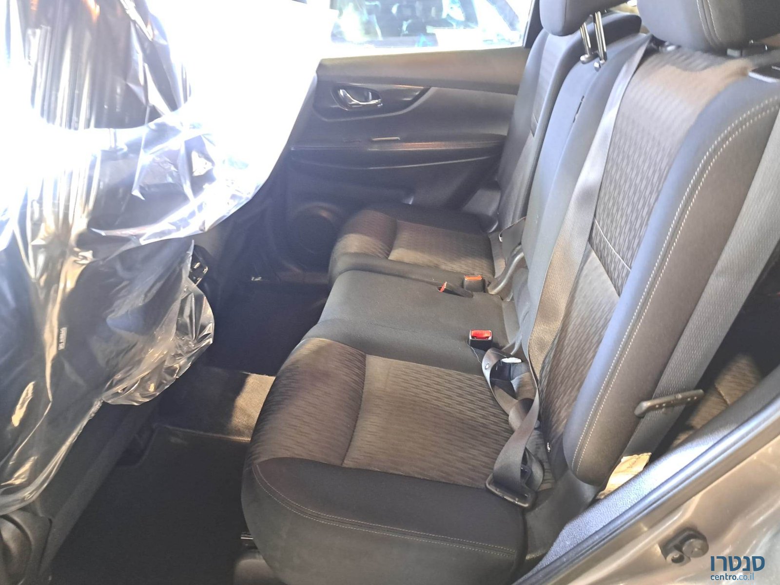 2021' Nissan X-Trail photo #6