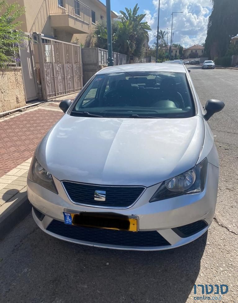 2015' SEAT Ibiza סיאט איביזה photo #2