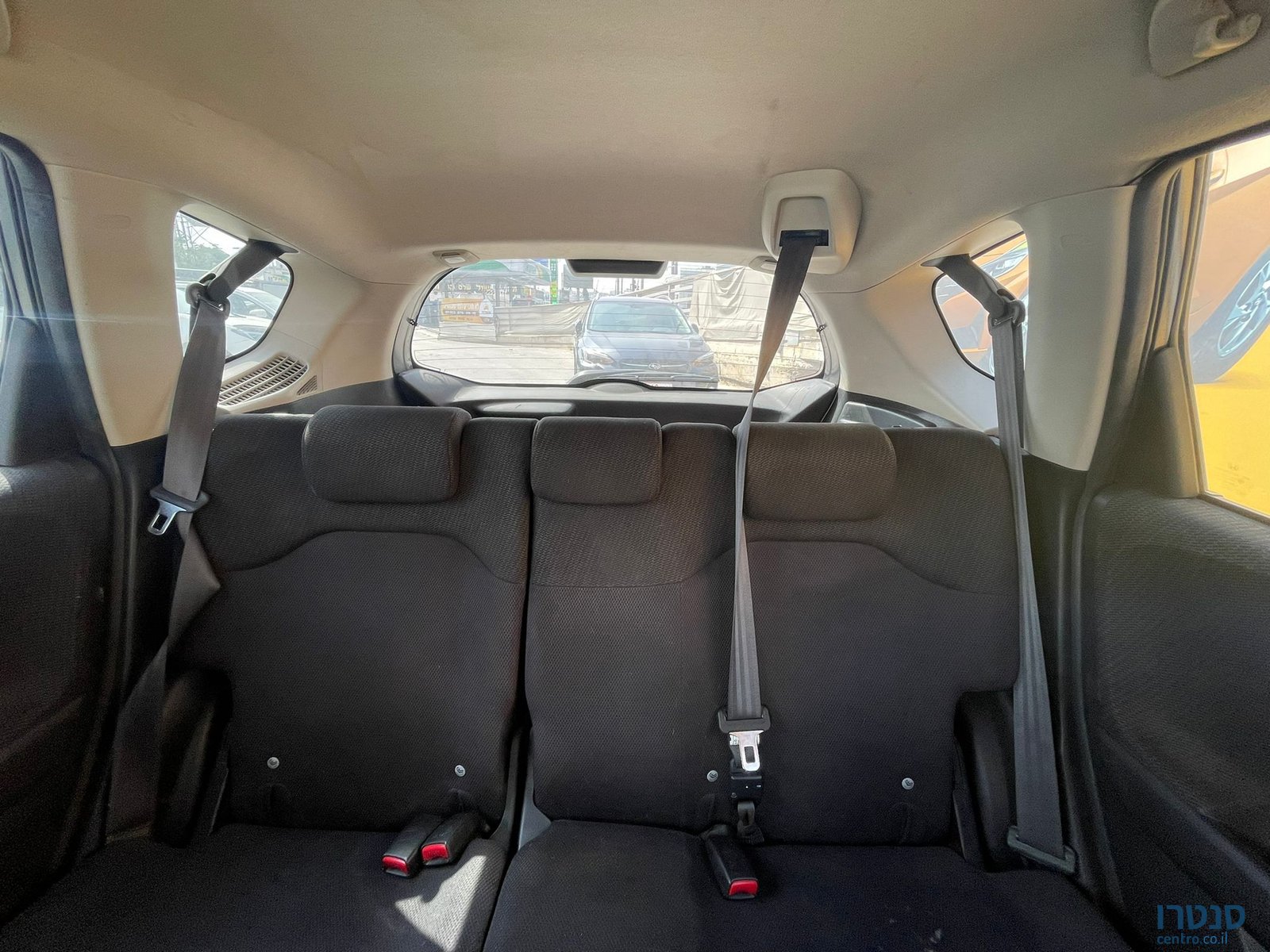 2013' Honda Jazz הונדה ג'אז photo #6