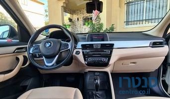 2018' BMW X1 ב.מ.וו photo #4