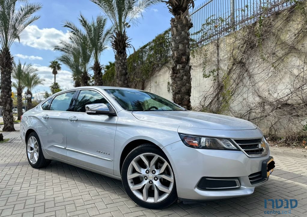 2018' Chevrolet Impala שברולט אימפלה photo #2