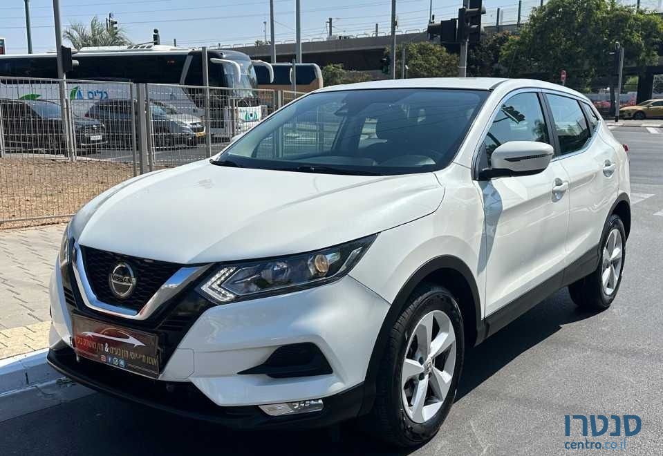 2019' Nissan Qashqai ניסאן קשקאי photo #1