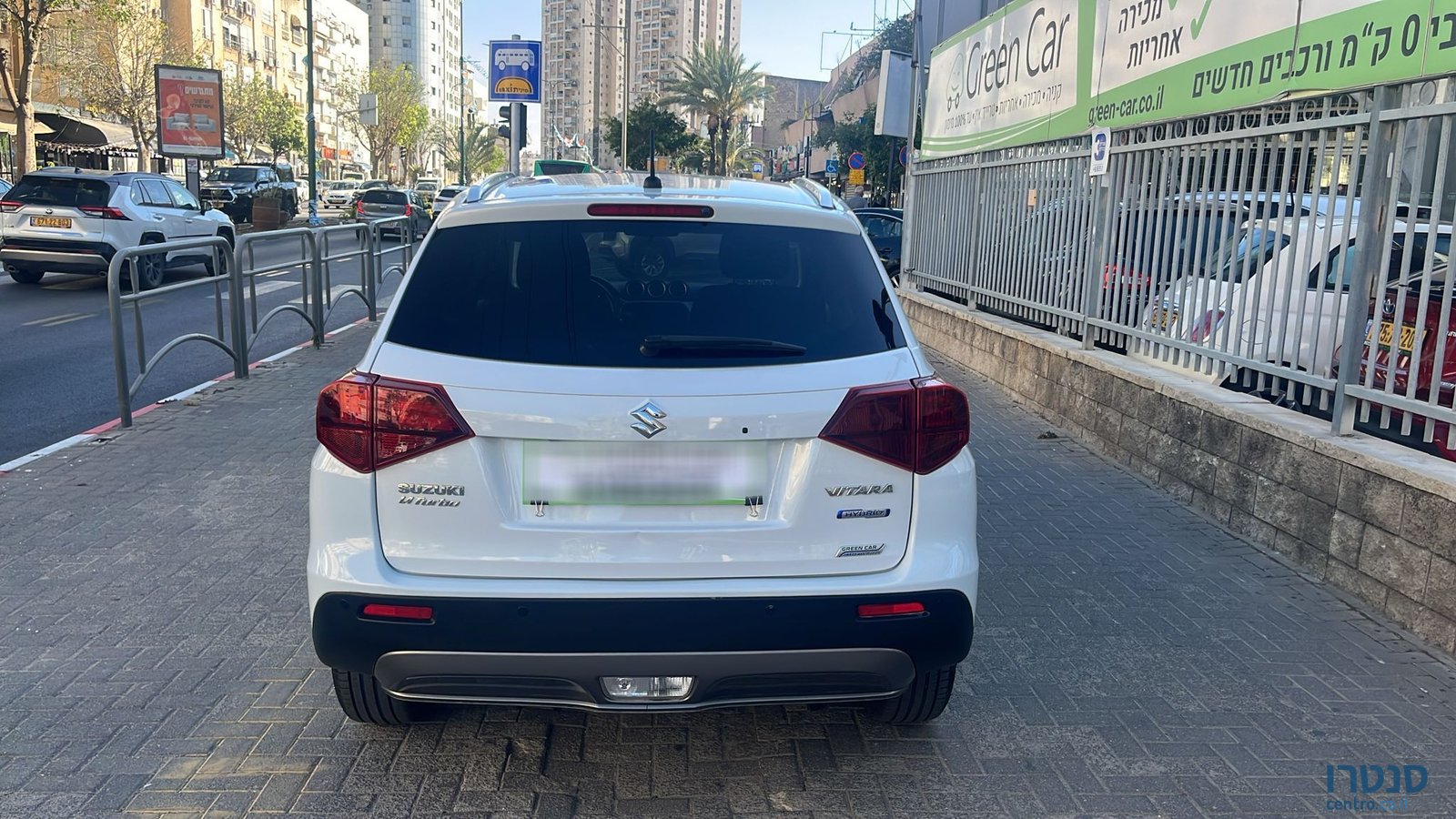 2021' Suzuki SX4 photo #6