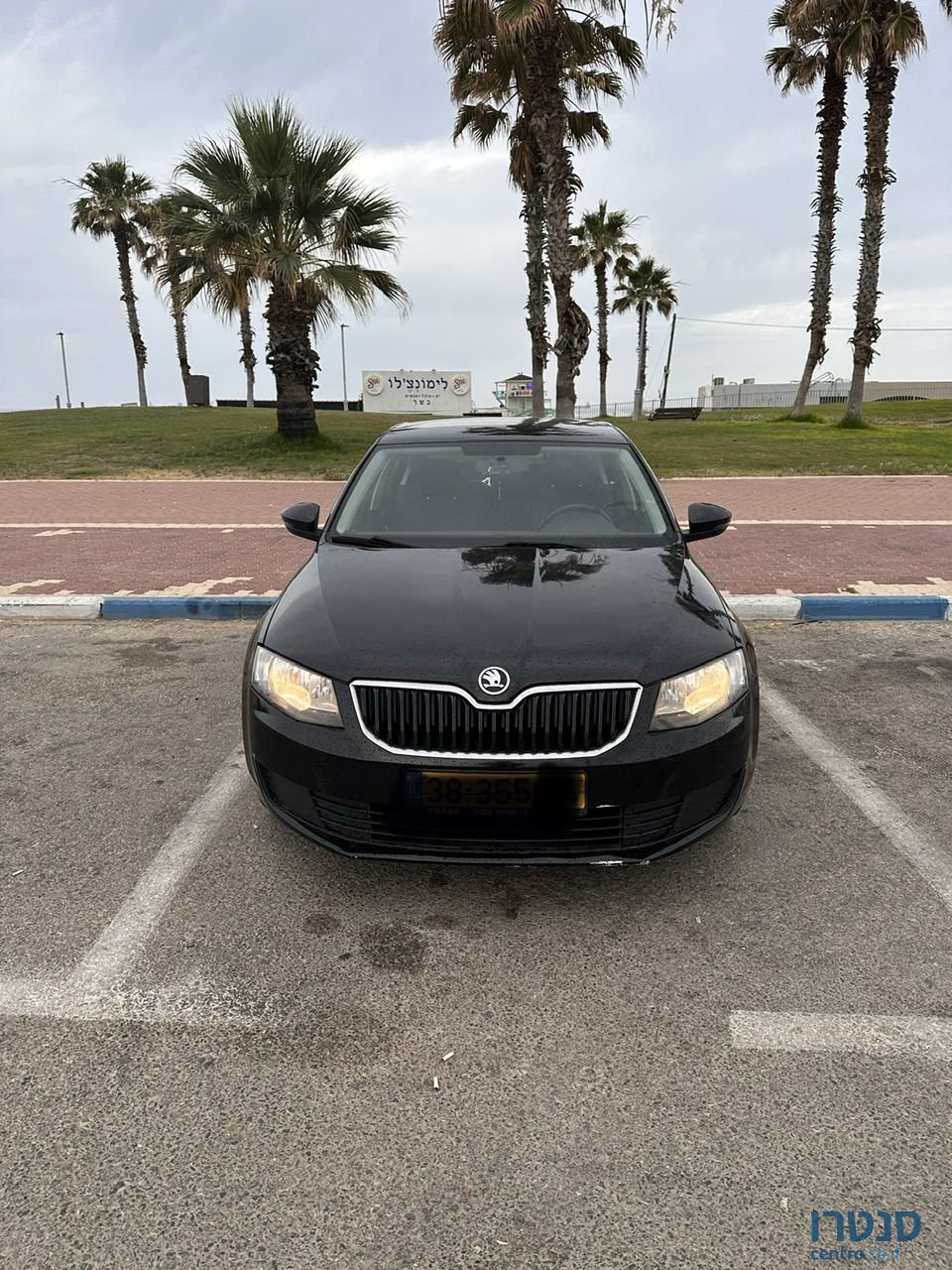 2015' Skoda Octavia סקודה אוקטביה photo #1