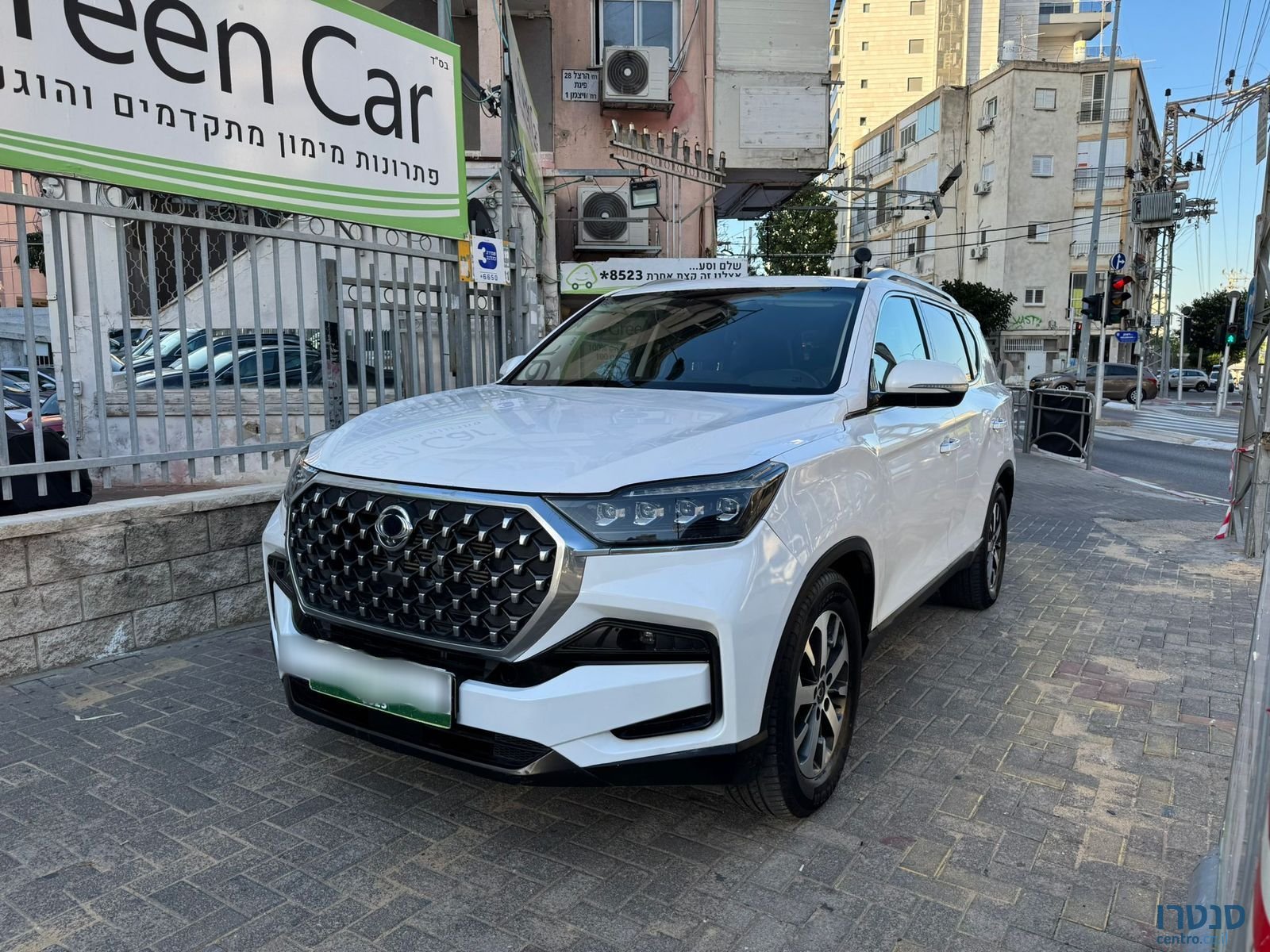 2022' SsangYong Rexton photo #1