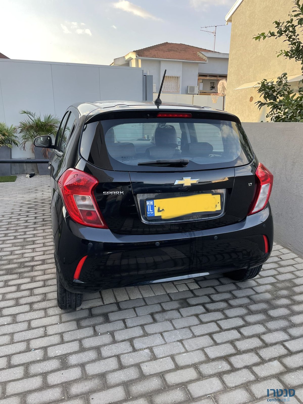 2017' Chevrolet Spark שברולט ספארק photo #1