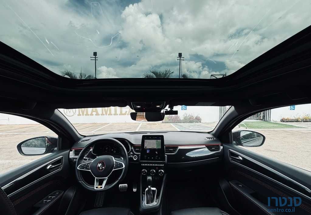 2023' Renault Arkana רנו ארקנה photo #5