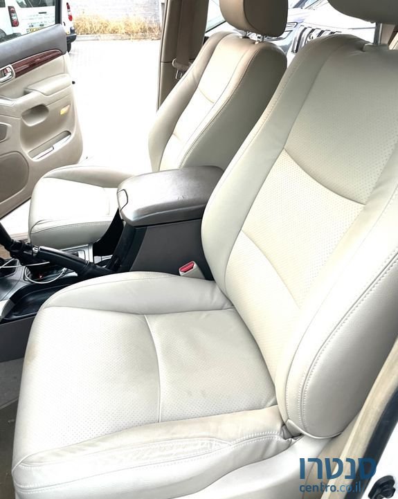 2008' Toyota Land Cruiser טויוטה לנד קרוזר photo #4