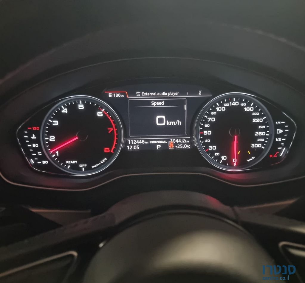 2019' Audi A5 אאודי photo #5